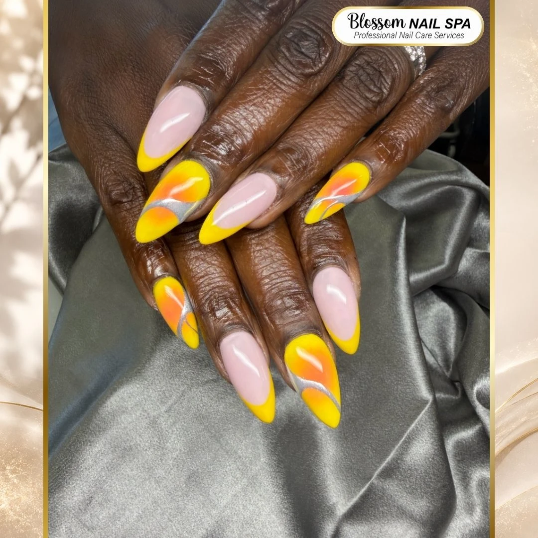 Signature Nail Art Designs 